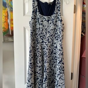 41 HAWTHORN Lex Textured Knit Dress
